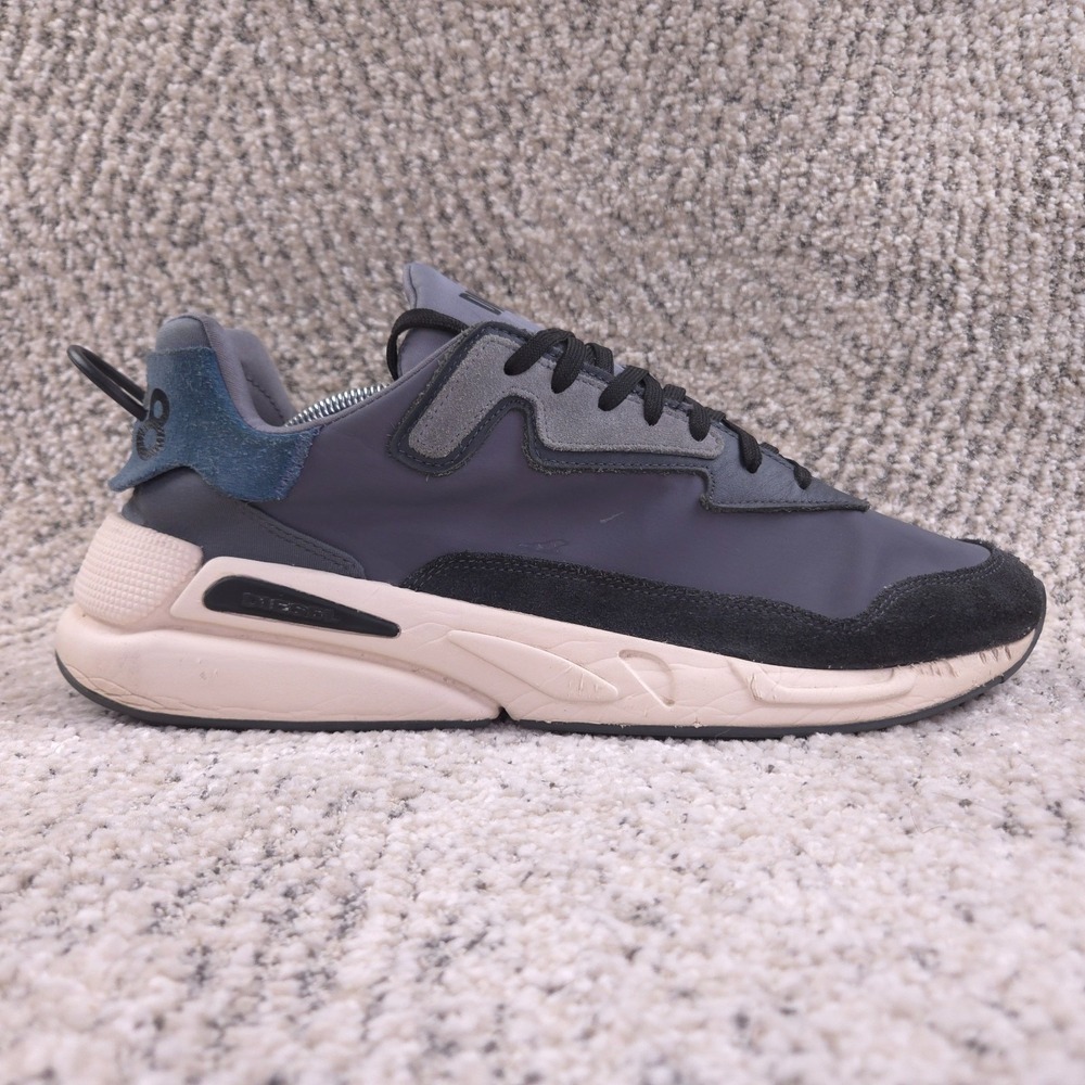 Diesel Sneakers Mens Size 12 Shoes S Serendipity LC Blue Low Top 1978 Casual